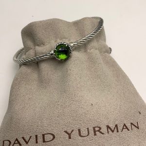 David Yurman Chatelaine bracelet